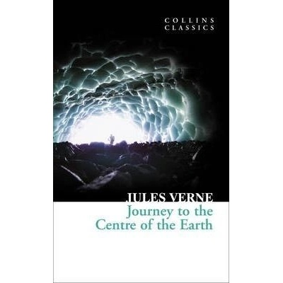 Journey to the Centre of the Earth CC - J. Verne