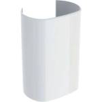 Geberit ONE - Дизайнерски капак за сифон за умивалник, бял 505.058. 01.1 (505.058.01.1)