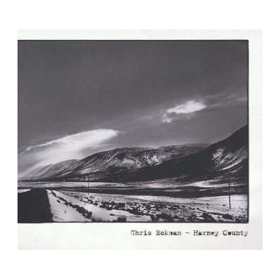 Chris Eckman - Harney County LTD LP