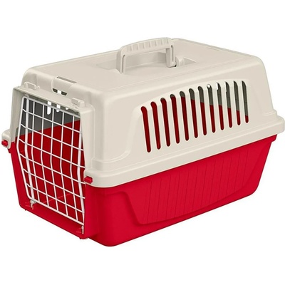 Ferplast ATLAS 5 - Транспортна клетка за мини породи кучета, 41, 5 - 28 - 24, 5 см