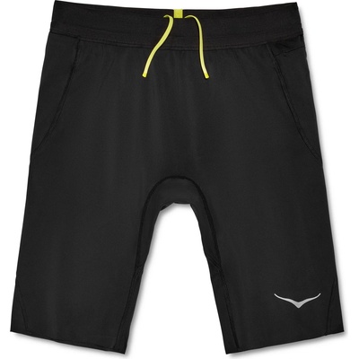 HOKA Мъжки клин за бягане HOKA Novafly Half Tight Running tights - Black - размер XL (027-0776-0115)