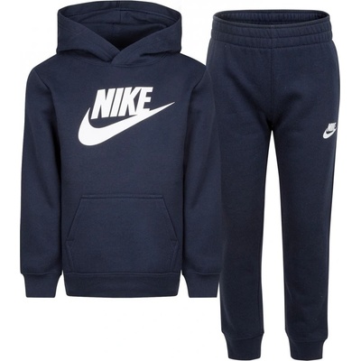 Nike Fleece Tracksuit Infants navy