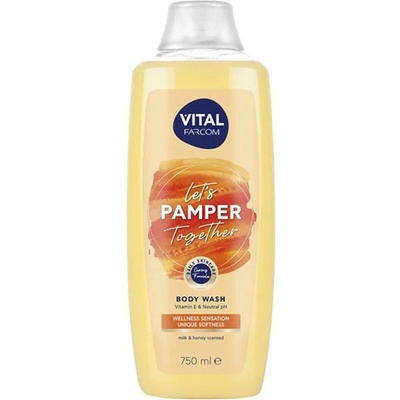 Farcom Vital Pamper Sprchový gel 750 ml