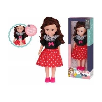 Trifox Doll girl 35cm