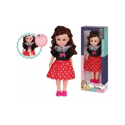 Trifox Doll girl 35cm