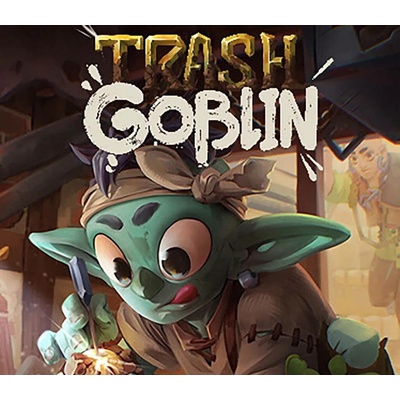Trash Goblin