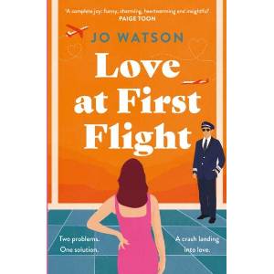 Love at First Flight (ISBN: 9781035400522)