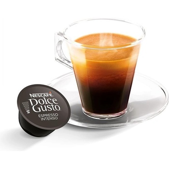 Nescafé Dolce Gusto Espresso Intenso kávové kapsule 16 ks