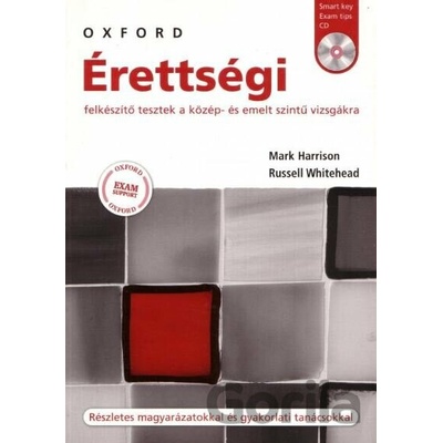 Oxford Érettségi Tesztek - Mark Harrison, Russel Whitehead
