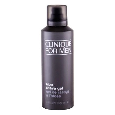 Clinique For Men Aloe Shave Gel Гел за бръснене 125 ml за мъже