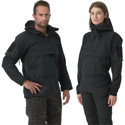 Bunda Helikon-Tex Woodsman Anorak black – Zboží Dáma Bunda Helikon-Tex Woodsman Anorak black – Zboží Dáma