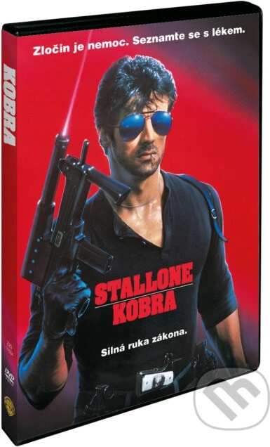 Kobra DVD
