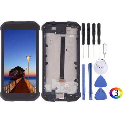 Blackview LCD Дисплей и Тъч Скрийн за Blackview BV9500