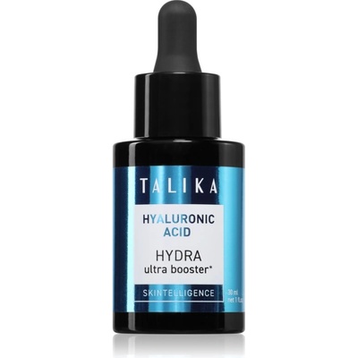 TALIKA Skintelligence Ultra Booster Hydra хидратиращ серум с хиалуронова киселина 30ml