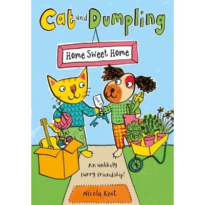 Cat and Dumpling: Home Sweet Home