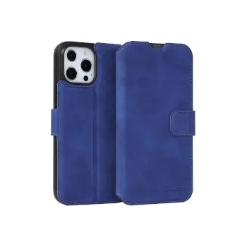 Image 1 of Sentio Калъф Book Cover за iPhone 13 Pro Max Blue