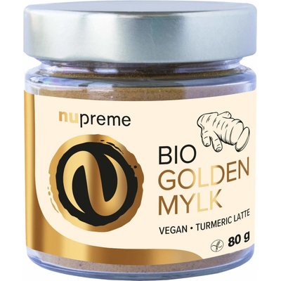 Nupreme Golden mylk Bio 80 g