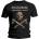 Iron Maiden Axe Colour Black M Риза (IMTEE52MB02)