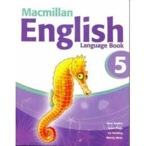 Macmillan English 5 Language Book | Mary Bowen, Louis Fidge, Liz Hocking, Wendy Wren (ISBN: 9781405081313)