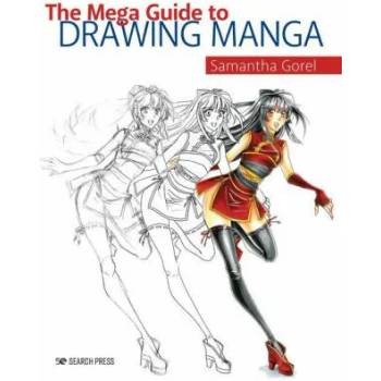 Image 1 of Mega Guide to Drawing Manga | Gorel, Samantha