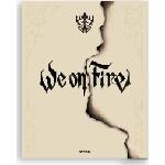 &Team - 3rd EP 'We on Fire' Limited Version (CD) (0823375020707)