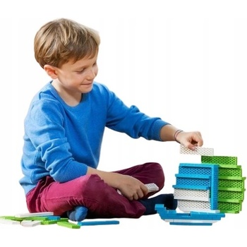 Piatnik Bioblo Colours Ship 40 ks