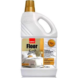 Sano Professional Fresh луксозен хотел препарат за под 1 литър