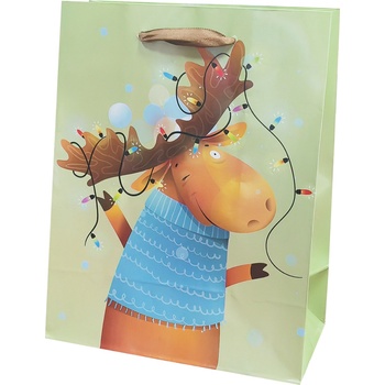 EUROCOM Под. торбичка XMAS M, 71220, 17.8x22.9x9.8cm (25158-А-71220)