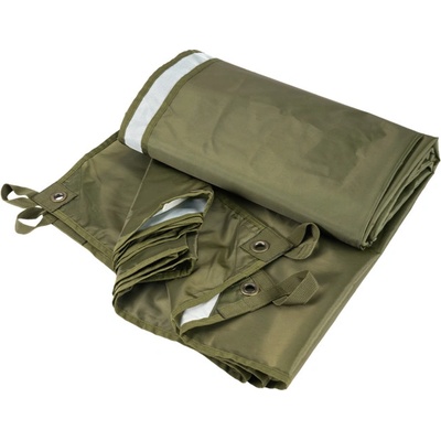 Brandit Premium Tarp 300 x 300 cm olivová – Sleviste.cz