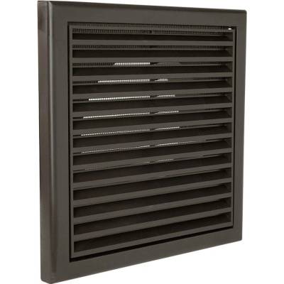 Dalap GP 120 FN PVC 186 x 186 mm hnědá