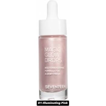 SEVENTEEN Magic Glow Течен хайлайтър