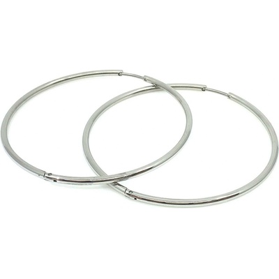 Jan Kos jewellery dámské náušnice z oceli 12117224