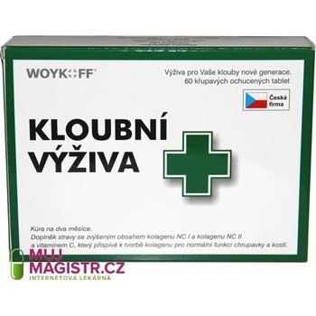 Woykoff Kloubní výživa+ 60 tablet