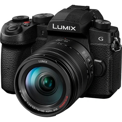 Panasonic Lumix G97 + 14-140mm f/3.5-5.6 (DC-G97HE)