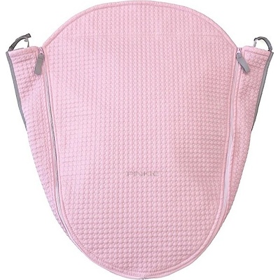 Pinkie nánožník Small Pink Comb sunkční vrstvou – Zboží Mobilmania