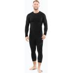Viking Мъжки комплект термобельо Viking Gary 3/4 black