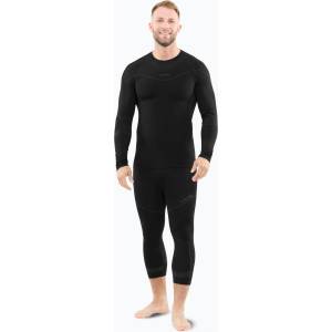 Viking Мъжки комплект термобельо Viking Gary 3/4 black
