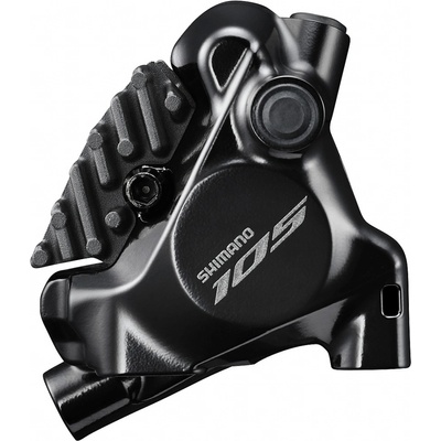 Shimano 105 BR-R7170 Flat Mount zadní černá