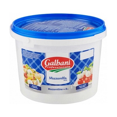 Galbani Mozzarella čerešničky náleve 1000 g