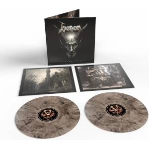 Universal Venom: Into Oblivion (Coloured Marble Vinyl) - 2Vinyl (LP) (092412)