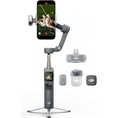 DJI Osmo Mobile 8P Creator Combo CP.OS.00000575.02
