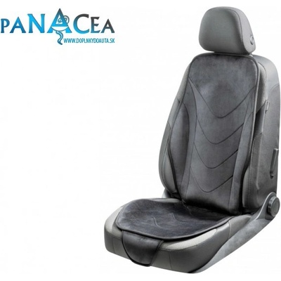 Autopoťah sedadla Air Flow čierny