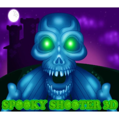 Spooky Shooter 3D