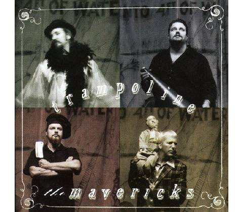 The Mavericks - Trampoline CD