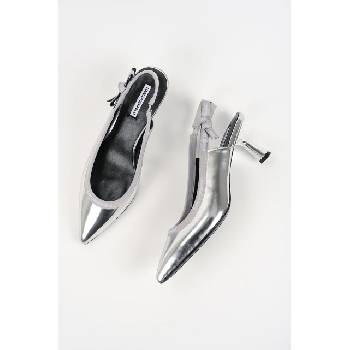 Karl Lagerfeld Кожени обувки с тънък ток Karl Lagerfeld PANACHE (KL30809.1MS)