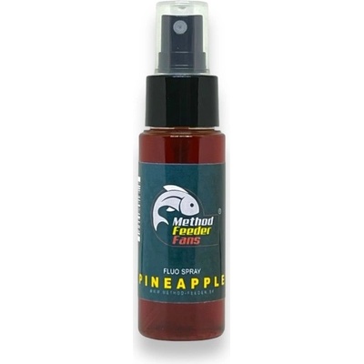 Method Feeder Fans Sprej Fluo Method Ananas 50 ml