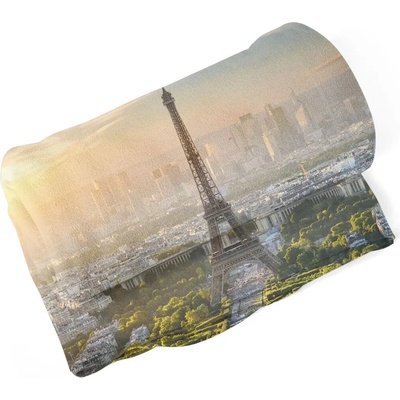 Sablio Deka Paríž Eiffelova veža Skyline 150x120