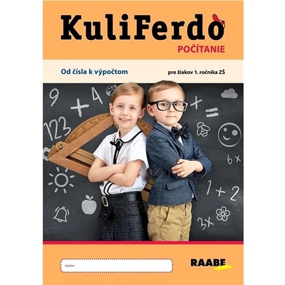 KuliFerdo Počítanie