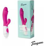 Teazers Rabbit Vibrator for Her pink