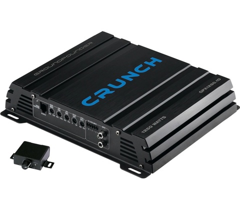 Crunch GPX1250.1D